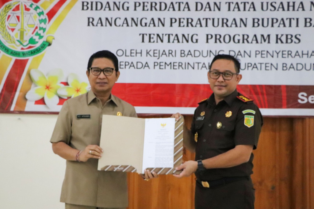 Petunjuk Teknis Program Krama Badung Sehat